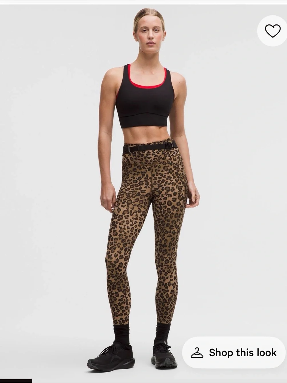 Lululemon Fast and Free High Rise with pockets. NWT!